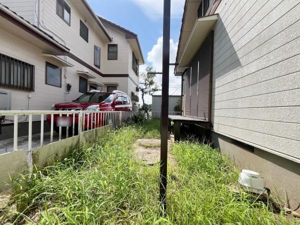 大網白里市木崎の中古一戸建て