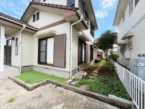 大網白里市木崎の中古一戸建て