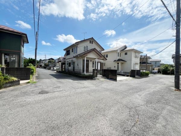 大網白里市木崎の中古一戸建て