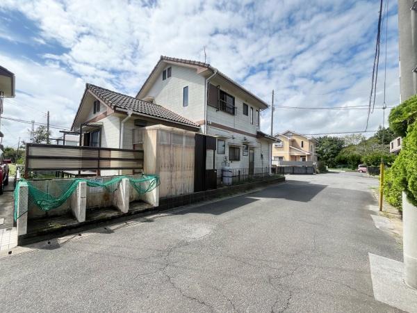 大網白里市木崎の中古一戸建て