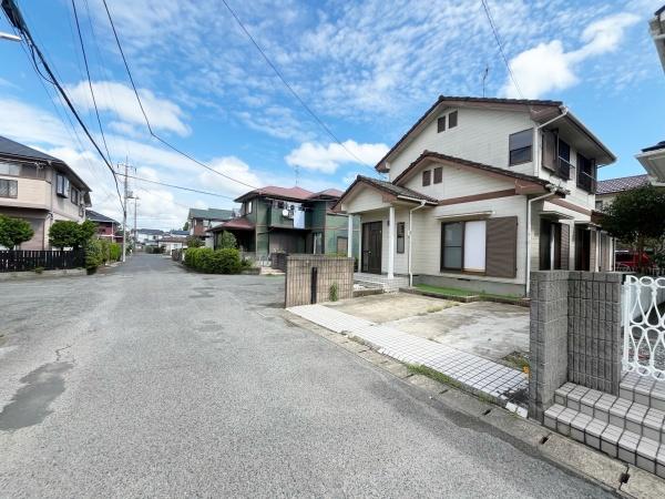 大網白里市木崎の中古一戸建て