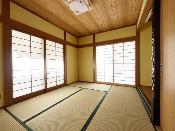 大網白里市木崎の中古一戸建て