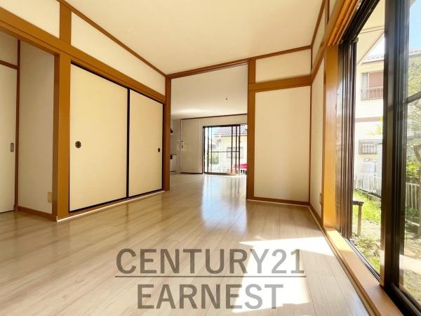 大網白里市木崎の中古一戸建
