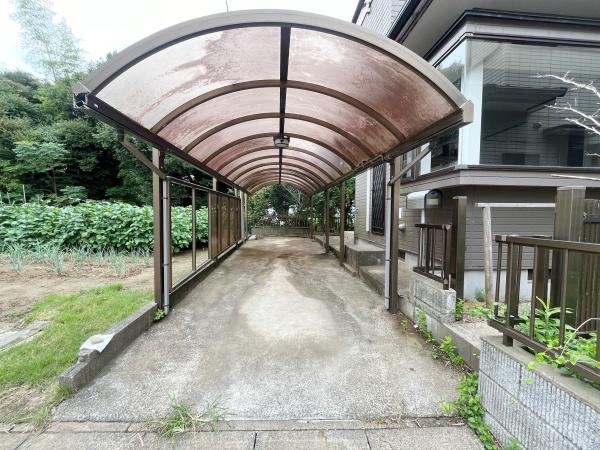 山武市松尾町五反田の中古一戸建て
