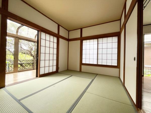 山武市松尾町五反田の中古一戸建て