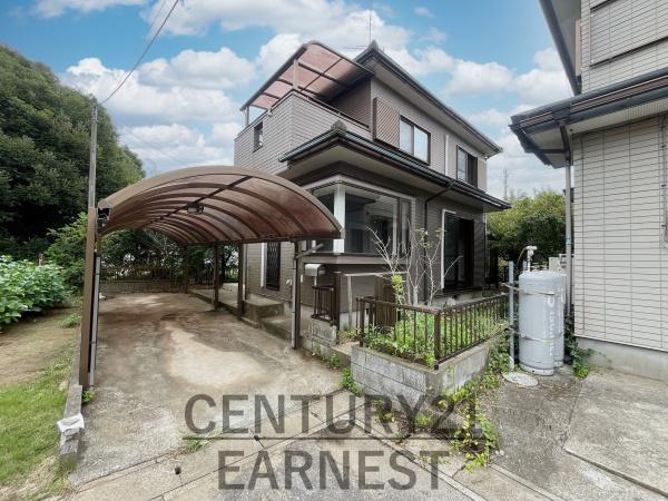 山武市松尾町五反田の中古一戸建