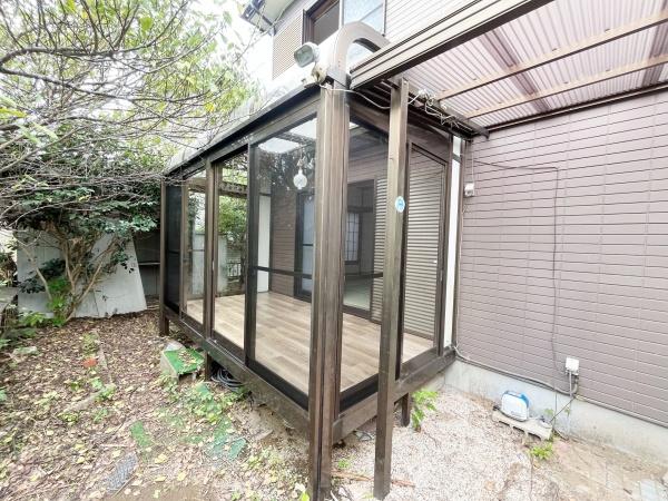 山武市松尾町五反田の中古一戸建て
