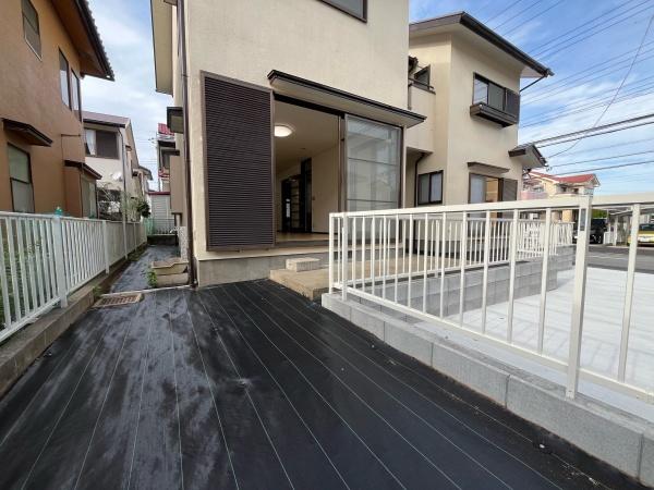 東金市日吉台２丁目の中古一戸建て