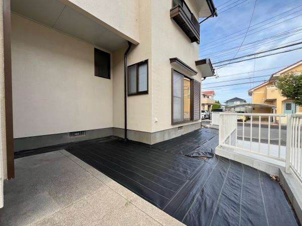 東金市日吉台２丁目の中古一戸建て