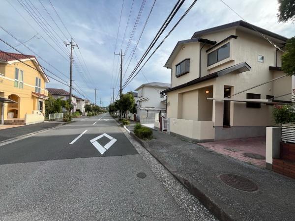 東金市日吉台２丁目の中古一戸建て