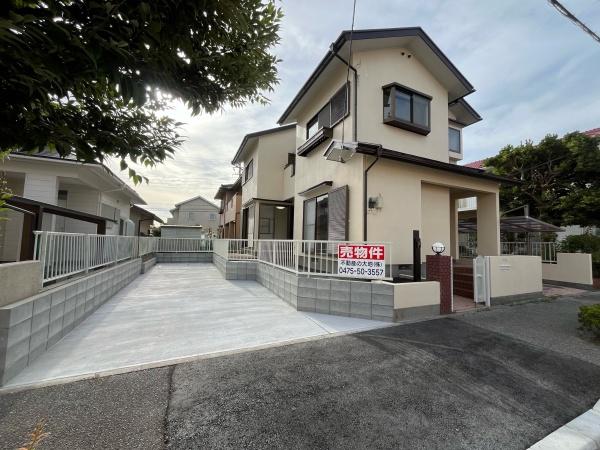 東金市日吉台２丁目の中古一戸建て