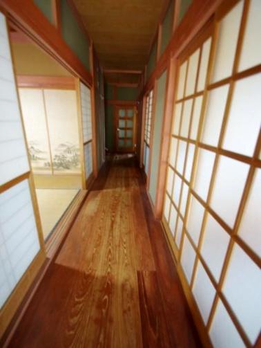 山武市松尾町借毛本郷の中古一戸建て