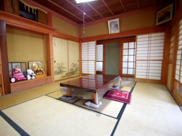 山武市松尾町借毛本郷の中古一戸建て