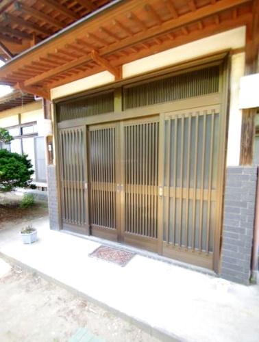 山武市松尾町借毛本郷の中古一戸建て