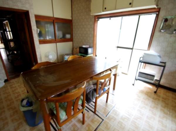 山武市松尾町借毛本郷の中古一戸建て