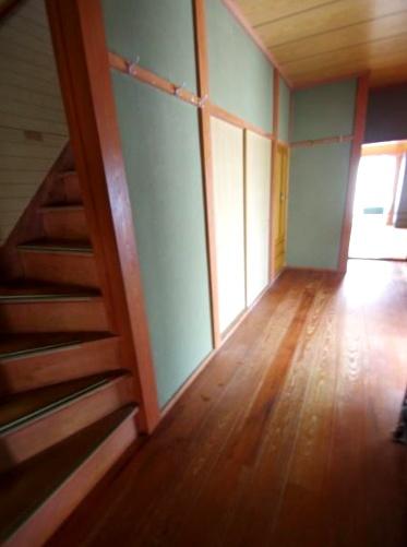 山武市松尾町借毛本郷の中古一戸建て