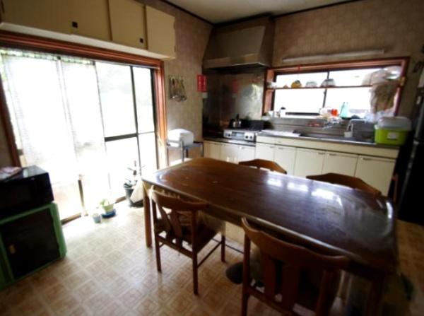 山武市松尾町借毛本郷の中古一戸建