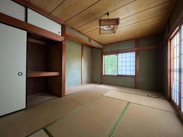 茂原市七渡の中古一戸建て