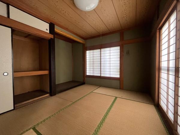 茂原市七渡の中古一戸建て