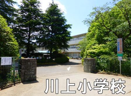 八街市吉倉の中古一戸建て(八街市立川上小学校)