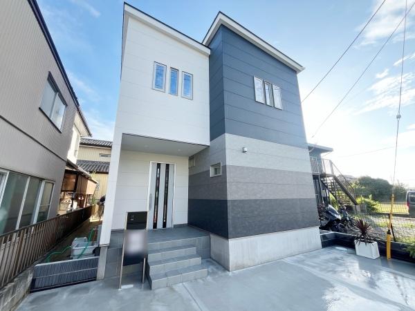 山武市和田の新築一戸建