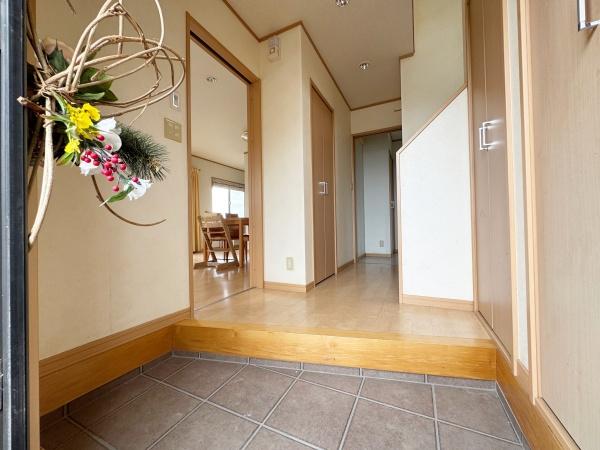東金市求名の中古一戸建て