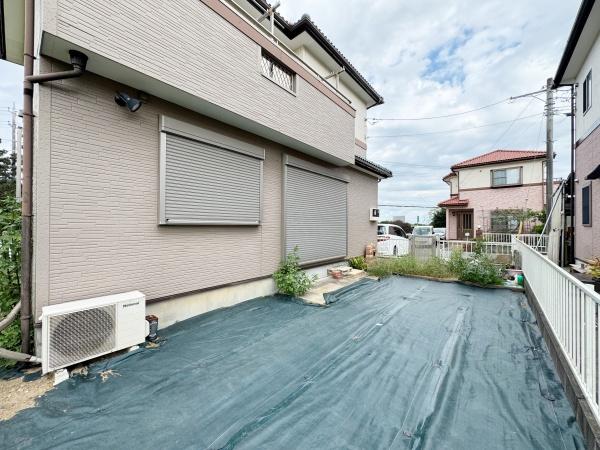 東金市求名の中古一戸建て