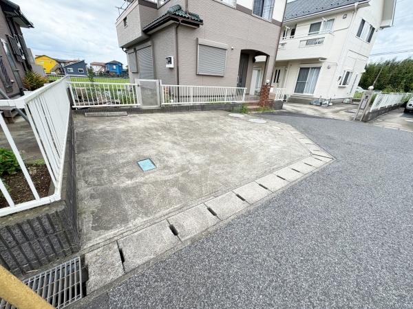 東金市求名の中古一戸建て