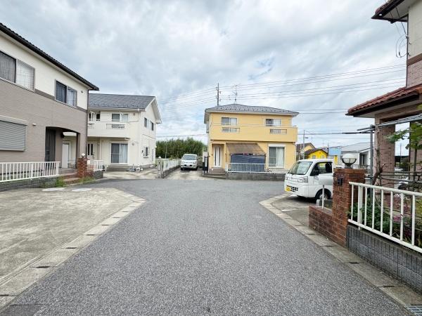東金市求名の中古一戸建て