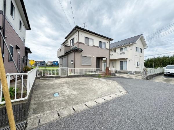 東金市求名の中古一戸建て