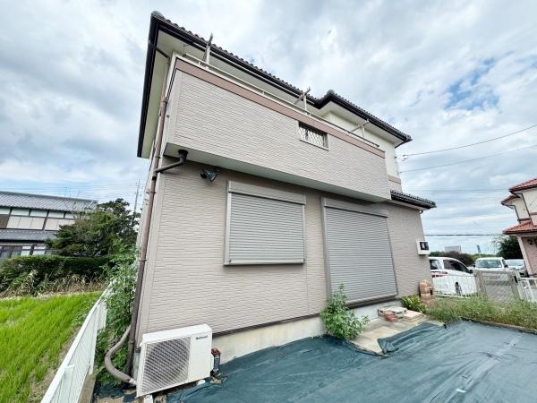 東金市求名の中古一戸建て
