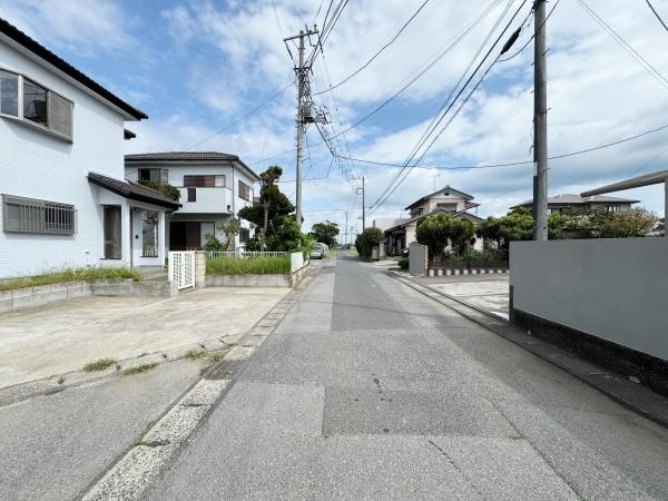 長生郡白子町牛込の中古一戸建て
