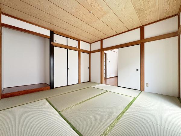 長生郡白子町牛込の中古一戸建て