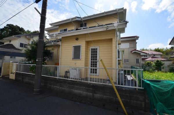 東金市大沼田の中古一戸建