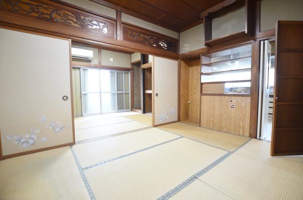 八街市八街にの中古一戸建て