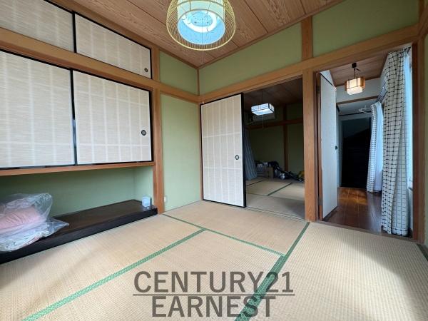 大網白里市北今泉の中古一戸建て