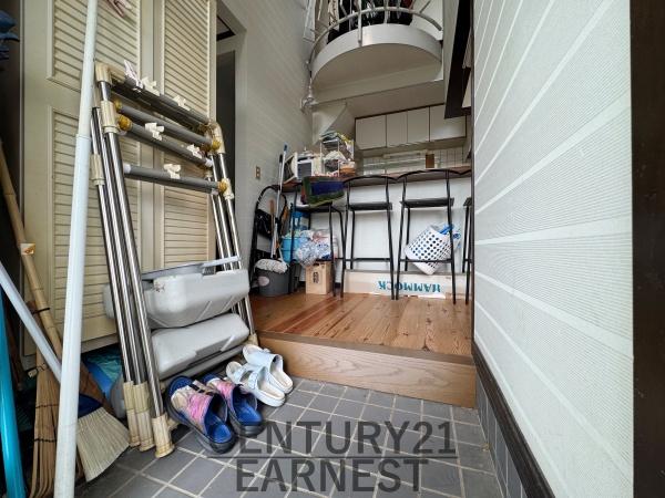大網白里市北今泉の中古一戸建て