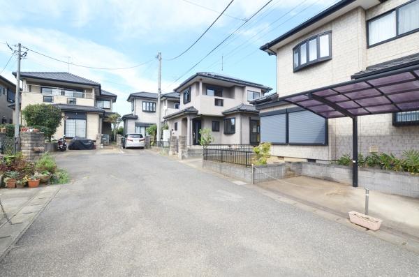 八街市八街ろの中古一戸建て
