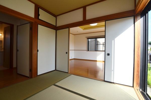 八街市東吉田の中古一戸建て