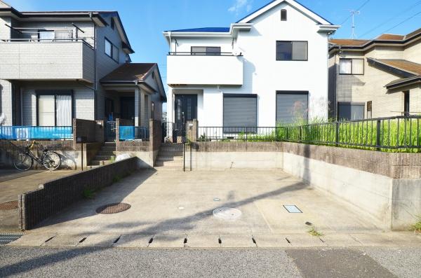 八街市東吉田の中古一戸建て