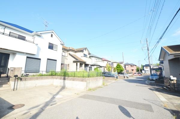 八街市東吉田の中古一戸建て