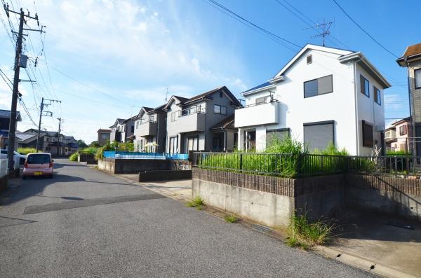 八街市東吉田の中古一戸建て