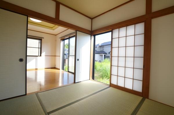 八街市東吉田の中古一戸建て