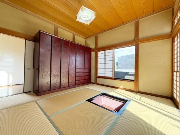 大網白里市ながた野１丁目の中古一戸建て