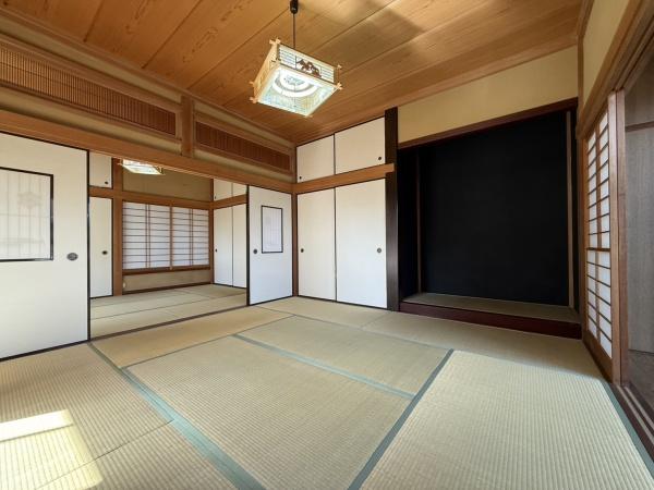 大網白里市ながた野１丁目の中古一戸建て