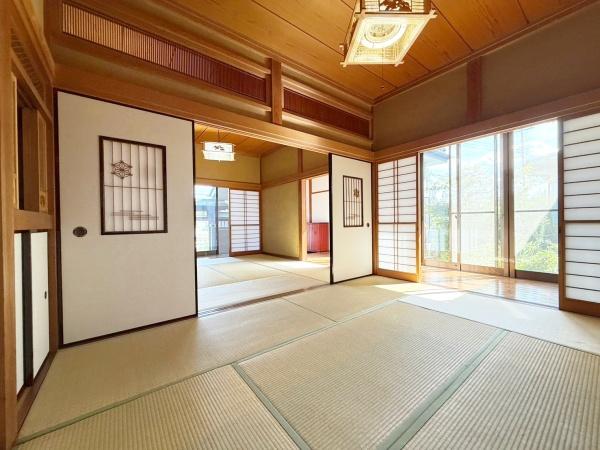 大網白里市ながた野１丁目の中古一戸建て