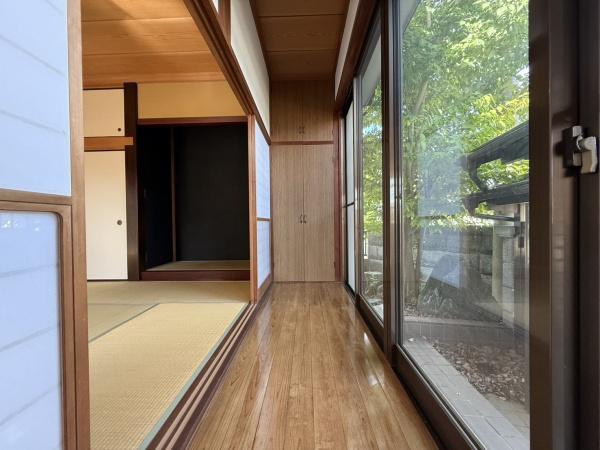 大網白里市ながた野１丁目の中古一戸建て