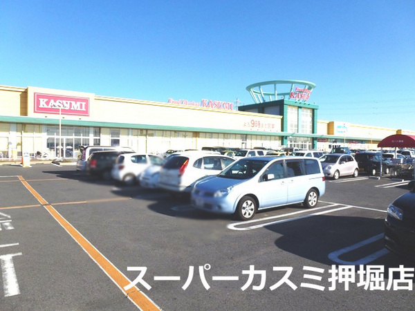 東金市川場の新築一戸建(カスミ押堀店)