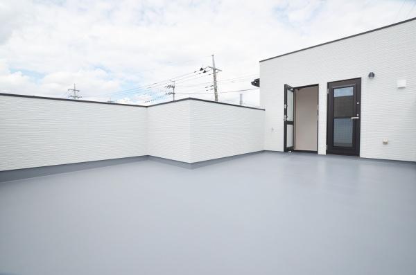 東金市川場の新築一戸建
