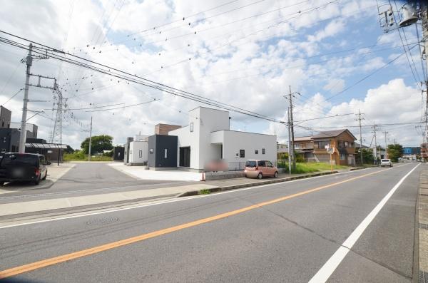 東金市川場の新築一戸建